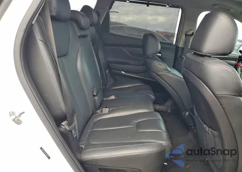 2020 Hyundai Santa Fe Limited from USA, damaged, VIN 5NMS53AD9LH303487